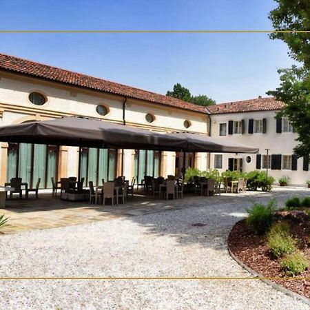 Hotel Ristorante Magia Del Brenta Fiesso dʼArtico Exteriér fotografie