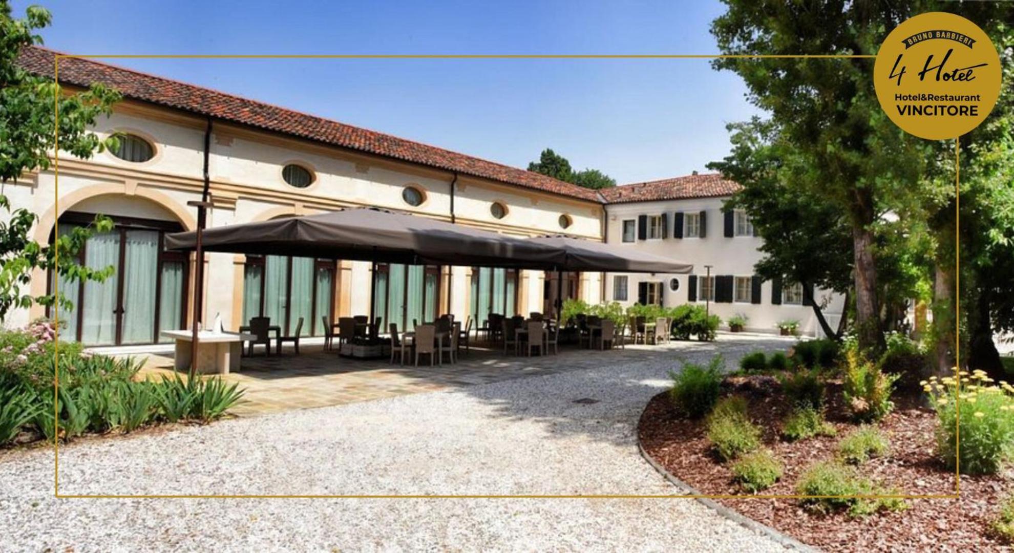 Hotel Ristorante Magia Del Brenta Fiesso dʼArtico Exteriér fotografie