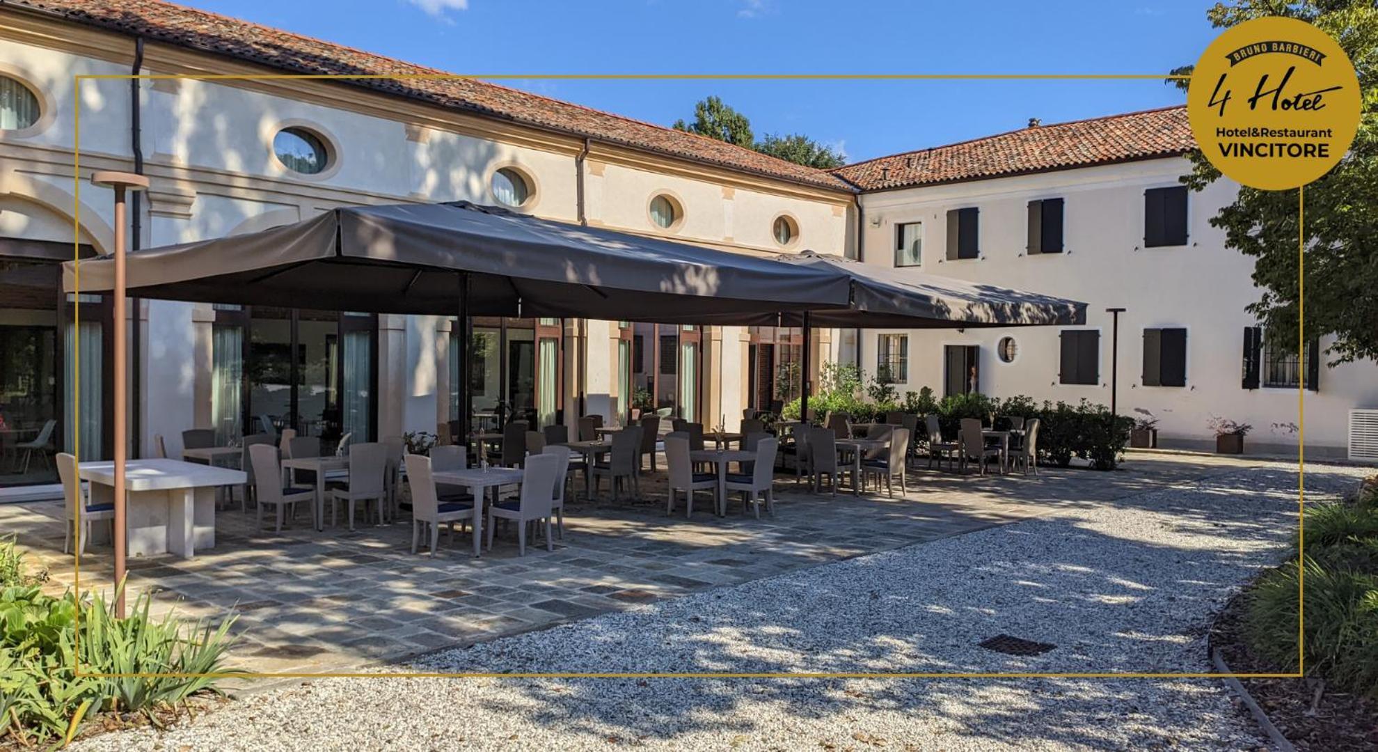Hotel Ristorante Magia Del Brenta Fiesso dʼArtico Exteriér fotografie